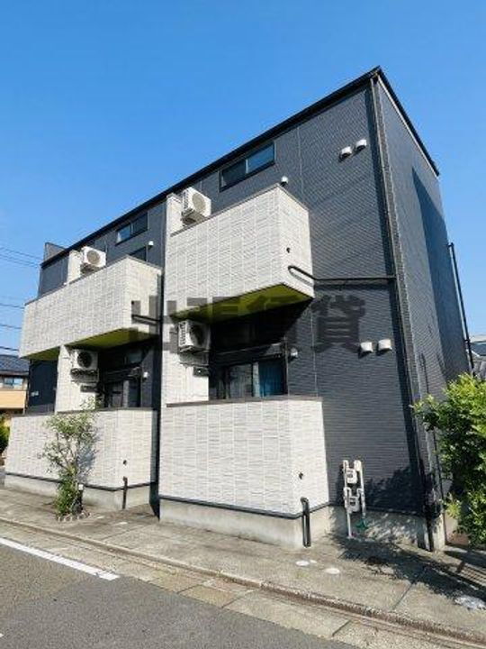 愛知県名古屋市中村区高道町６丁目 賃貸アパート