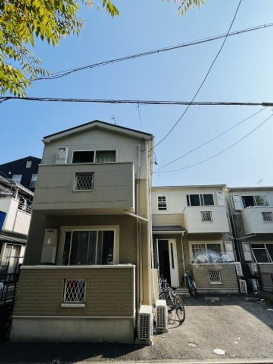 愛知県名古屋市中村区日比津町１丁目 賃貸アパート