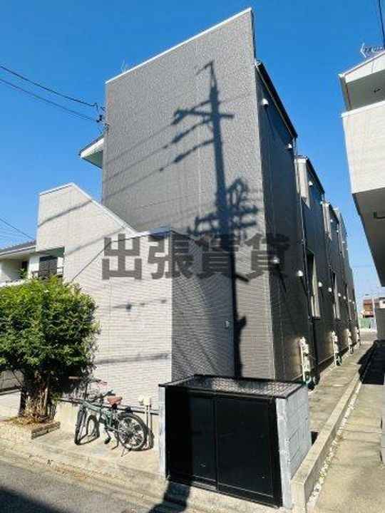 愛知県名古屋市中村区東宿町２丁目 賃貸アパート