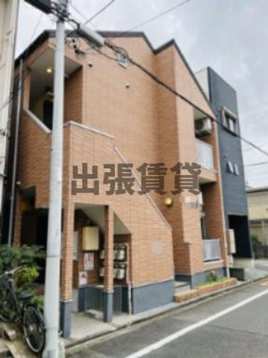 愛知県名古屋市中村区森末町２丁目 賃貸アパート