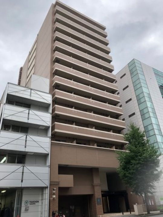 愛知県名古屋市中区錦２丁目 賃貸マンション