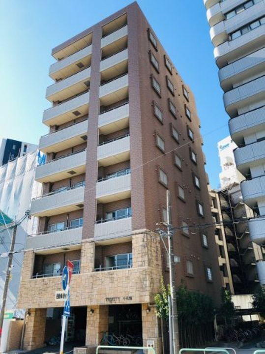 愛知県名古屋市中区千代田３丁目 賃貸マンション