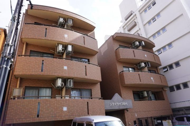 愛知県名古屋市千種区田代本通１丁目 賃貸マンション