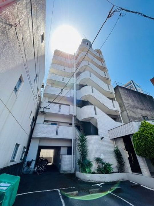 愛知県名古屋市中区大須１丁目 賃貸マンション