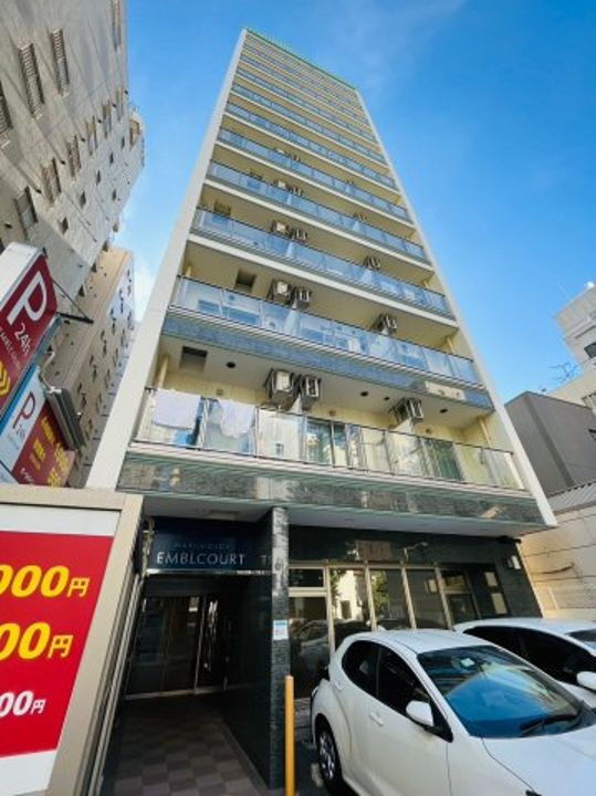 愛知県名古屋市中区丸の内３丁目 賃貸マンション