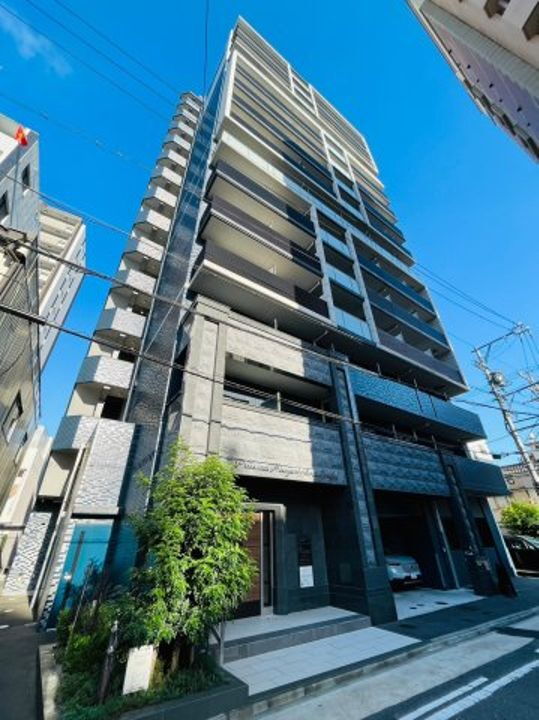 愛知県名古屋市中区千代田１丁目 賃貸マンション