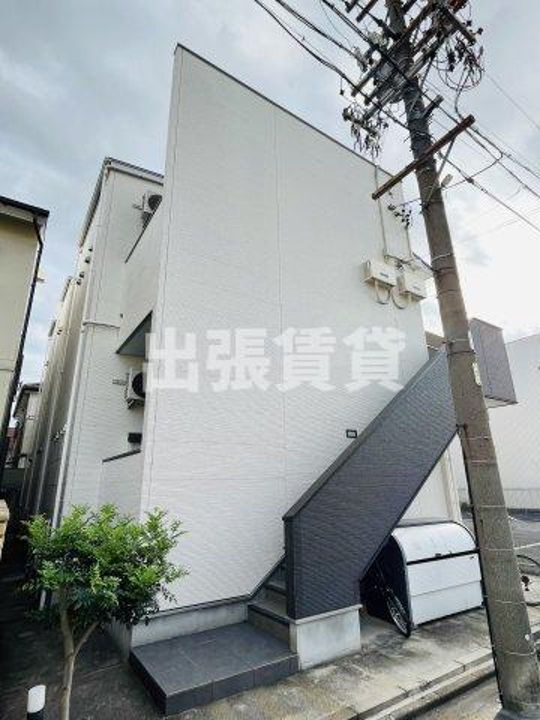 愛知県名古屋市北区西志賀町２丁目 賃貸アパート