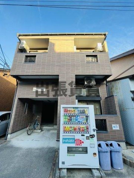 愛知県名古屋市中村区井深町 賃貸アパート