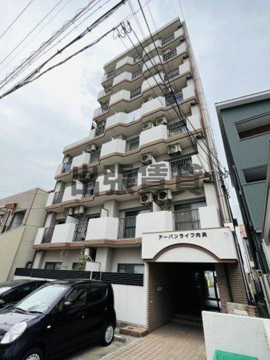 愛知県名古屋市瑞穂区内浜町 賃貸マンション