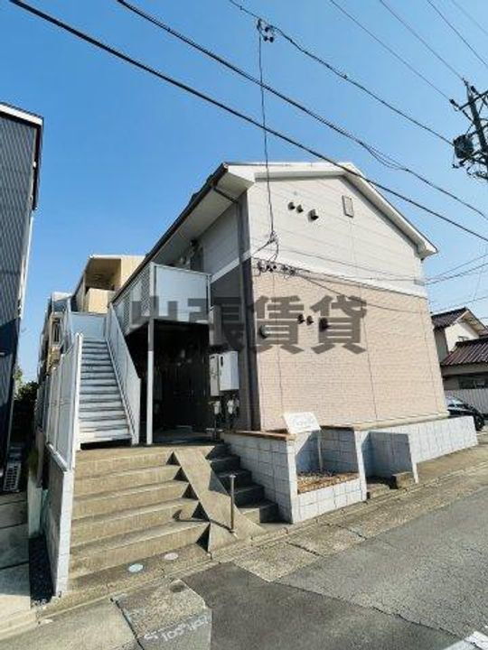 愛知県名古屋市中村区高道町３丁目 賃貸アパート