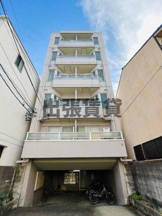 愛知県名古屋市中村区十王町 賃貸マンション