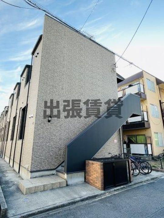 愛知県名古屋市中村区森田町１丁目 賃貸アパート