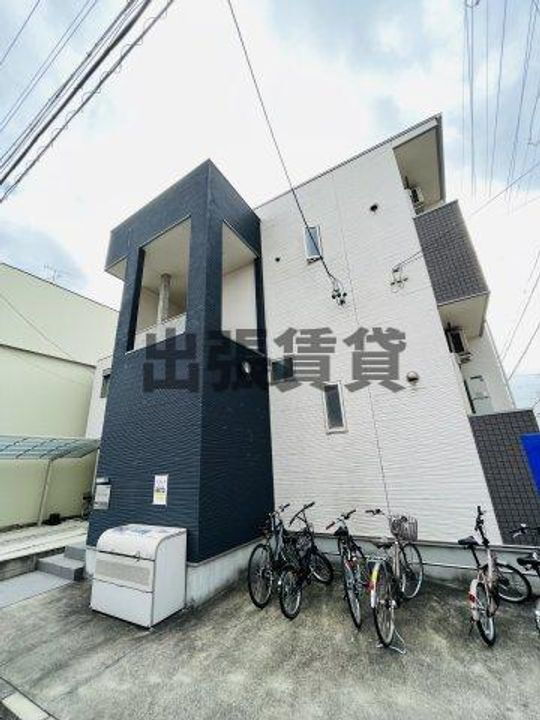 愛知県名古屋市中村区大日町 賃貸アパート