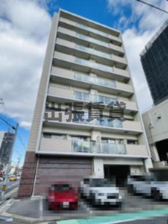 愛知県名古屋市西区新道２丁目 賃貸マンション