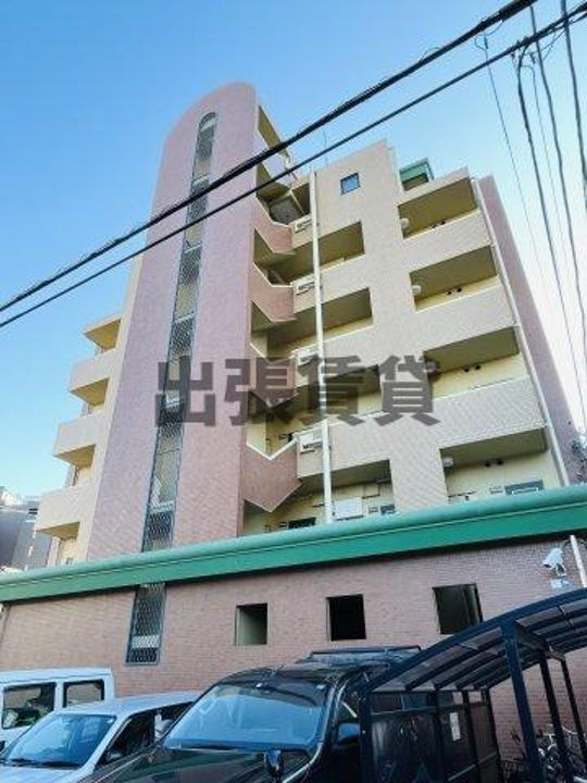 愛知県名古屋市中村区那古野１丁目 賃貸マンション