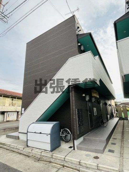 愛知県名古屋市中村区中村町２丁目 賃貸アパート