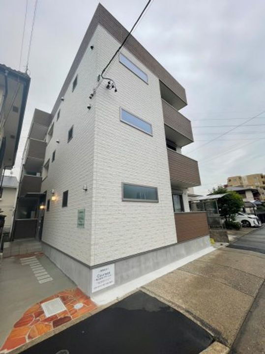 愛知県名古屋市中川区中郷１丁目 賃貸アパート