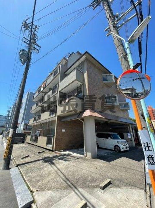 愛知県名古屋市東区矢田５丁目 賃貸マンション