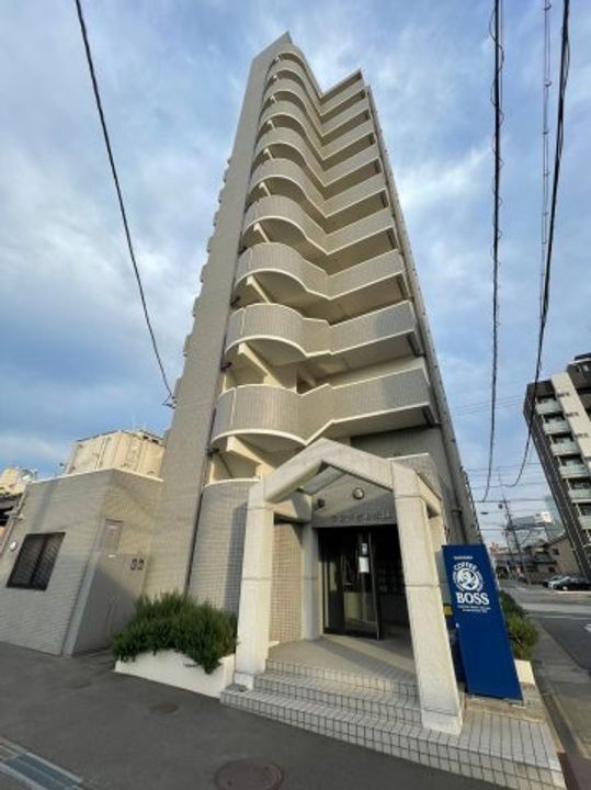 愛知県名古屋市中村区十王町 賃貸マンション