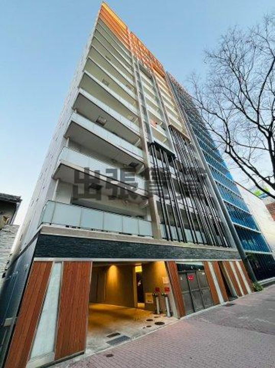 愛知県名古屋市中区新栄１丁目 賃貸マンション