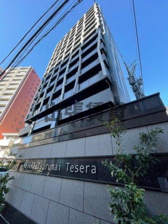 愛知県名古屋市中区千代田３丁目 賃貸マンション