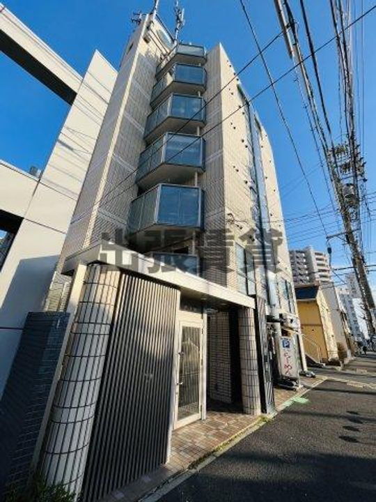 愛知県名古屋市中村区上ノ宮町２丁目 賃貸マンション