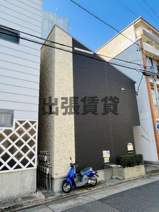 愛知県名古屋市西区那古野１丁目 賃貸アパート