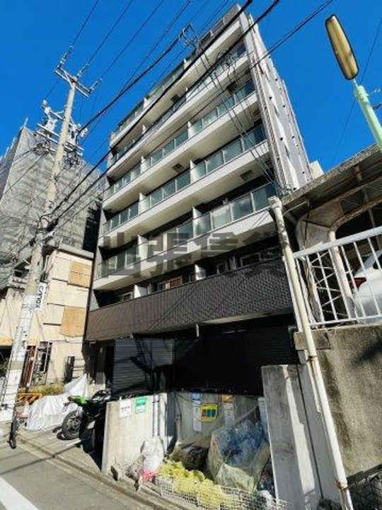 愛知県名古屋市西区那古野１丁目 賃貸マンション