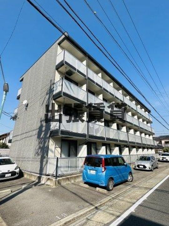 レオパレス本陣