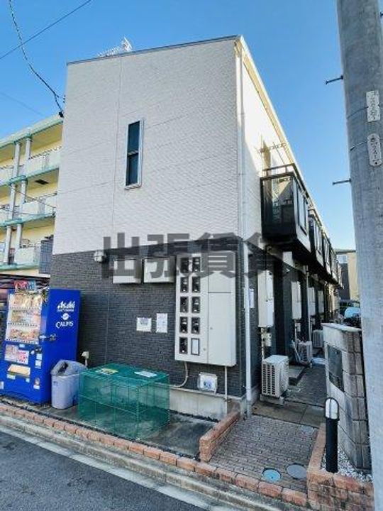 愛知県名古屋市北区山田西町３丁目 賃貸アパート