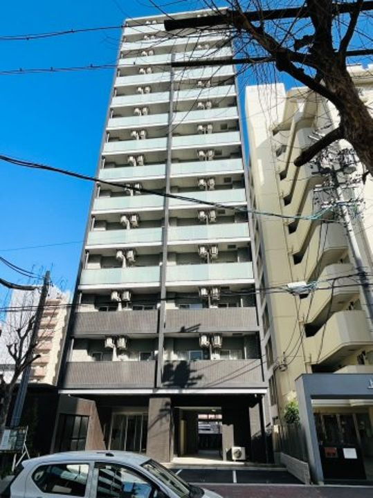 愛知県名古屋市中区上前津２丁目 賃貸マンション