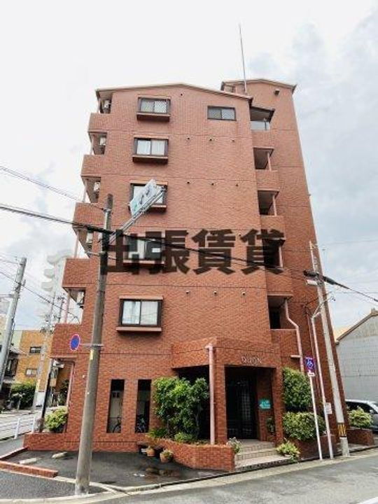 愛知県名古屋市中村区千原町 賃貸マンション