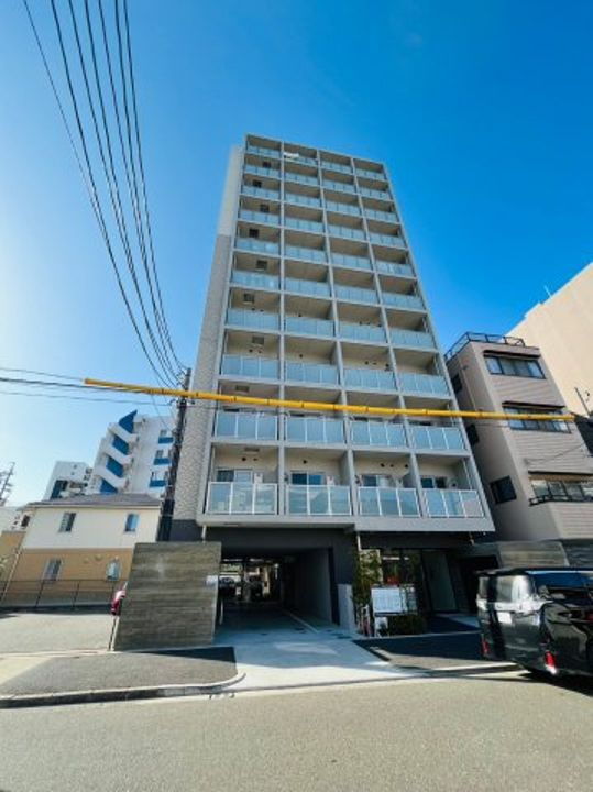愛知県名古屋市中区橘１丁目 賃貸マンション