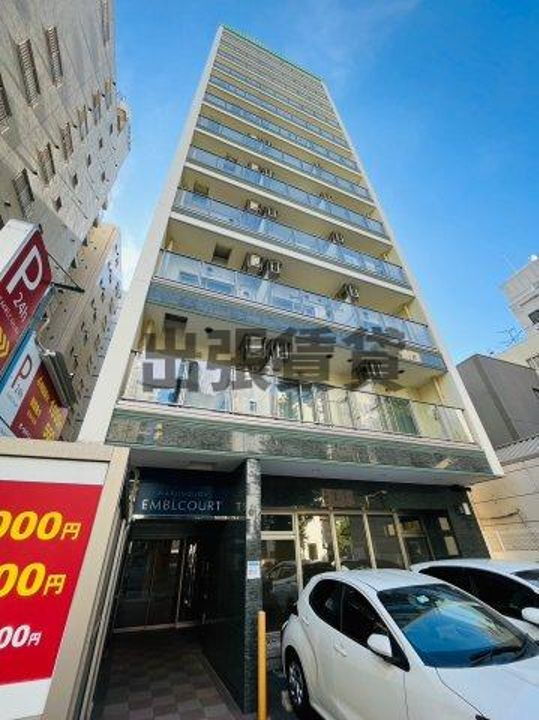 愛知県名古屋市中区丸の内３丁目 賃貸マンション