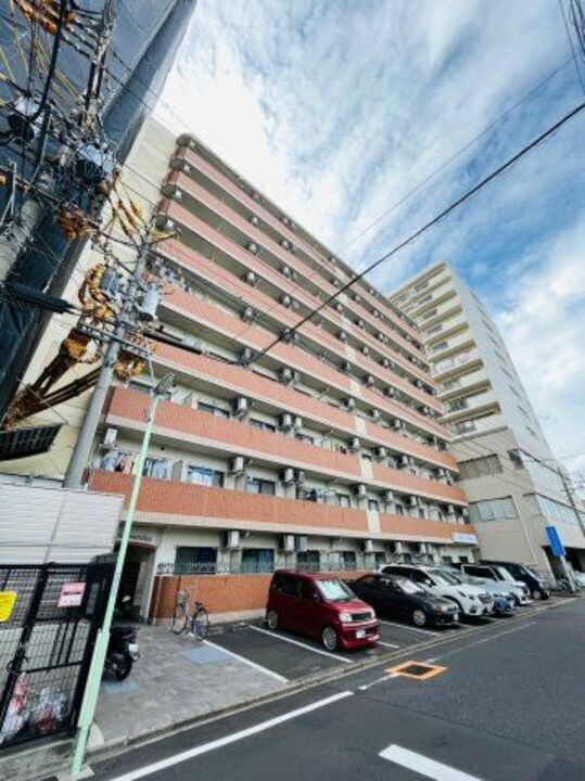 Ｖｉｔａ六番町 9階建