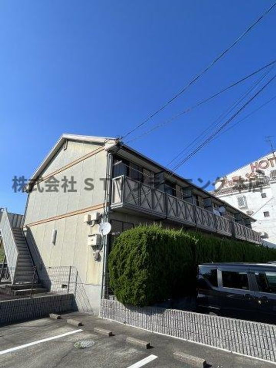 愛知県名古屋市中村区城屋敷町１丁目 賃貸アパート