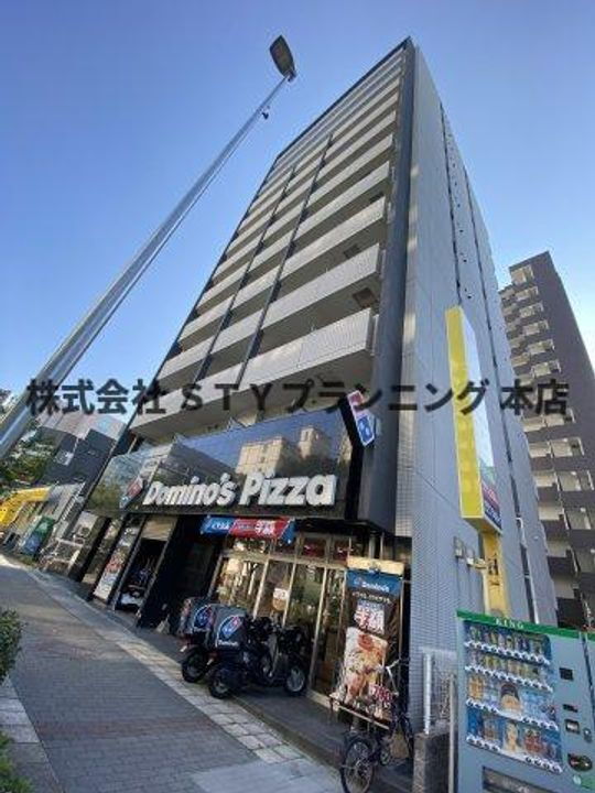 パルティール上前津