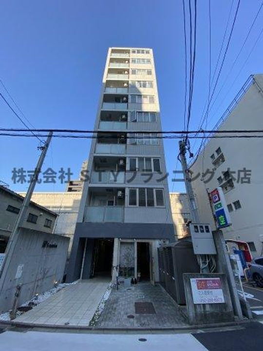 愛知県名古屋市中区大須４丁目 賃貸マンション