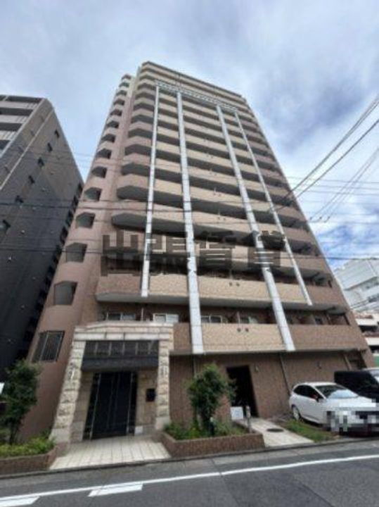 愛知県名古屋市中区千代田２丁目 賃貸マンション