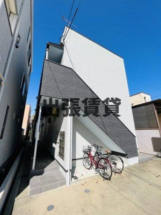 愛知県名古屋市中村区猪之越町１丁目 賃貸アパート