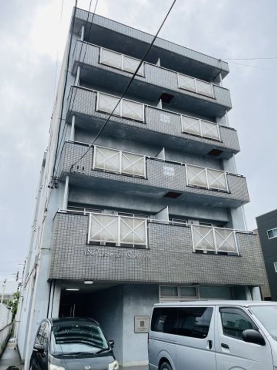 愛知県名古屋市中村区井深町 賃貸マンション