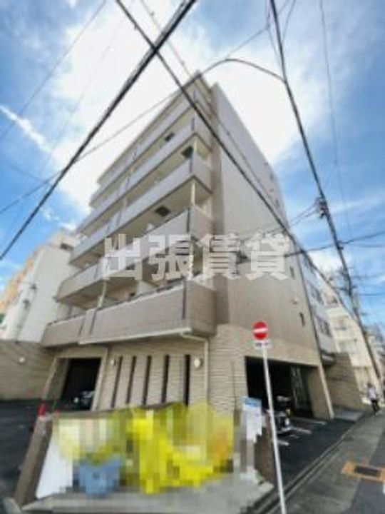 ロージュサクラ 新栄町駅 1K 賃貸(賃貸マンション・アパート)