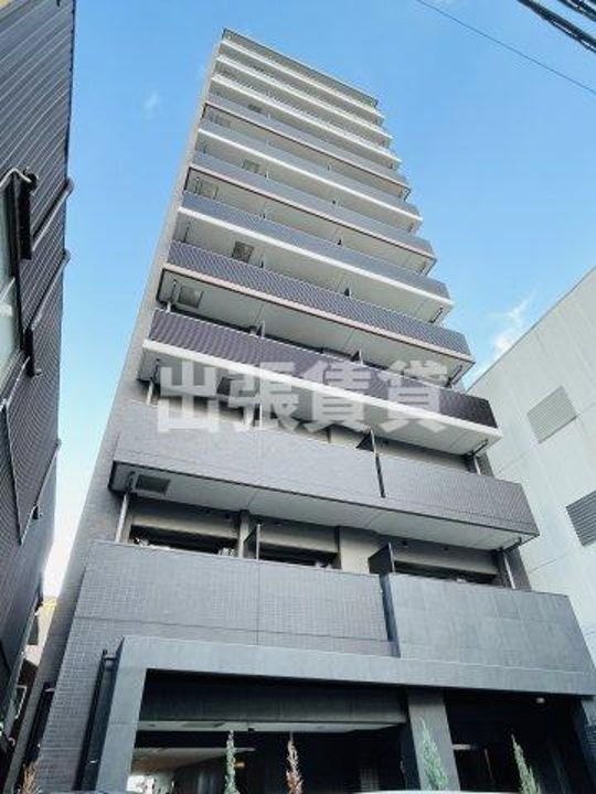 愛知県名古屋市中区新栄１丁目 賃貸マンション