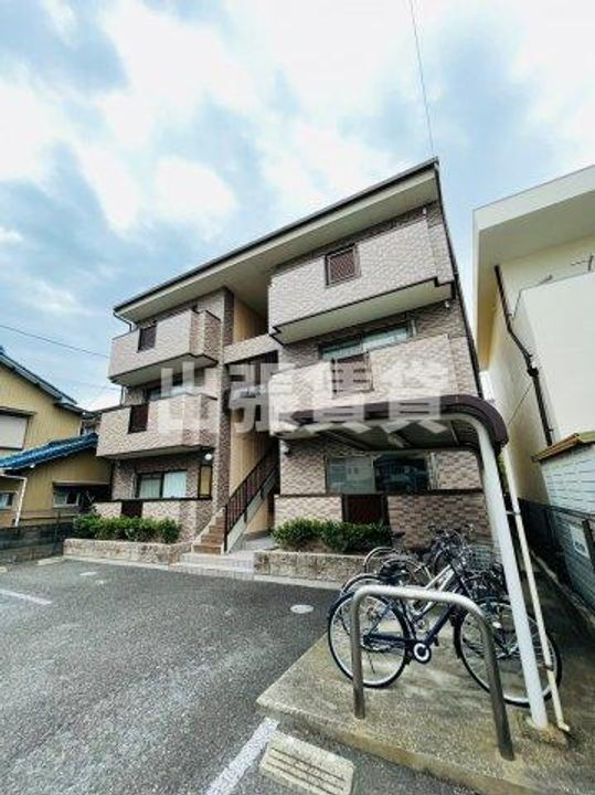 愛知県名古屋市中川区法華西町５丁目 賃貸マンション