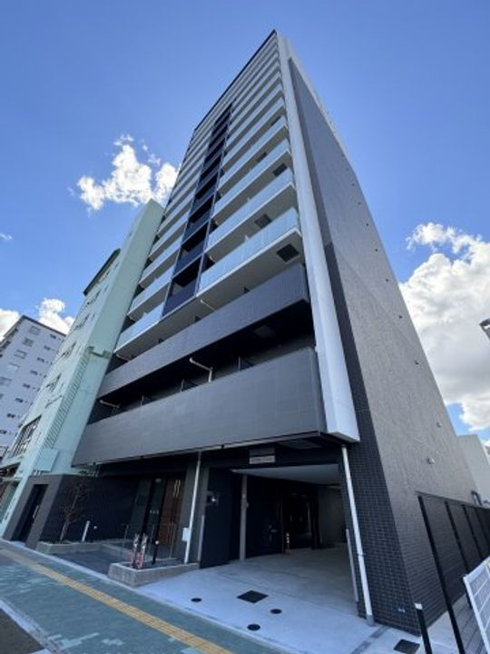 愛知県名古屋市千種区豊年町 賃貸マンション