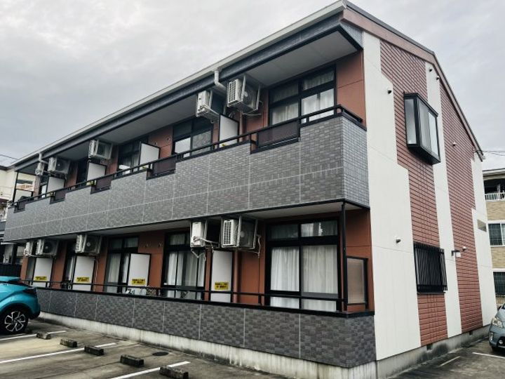 愛知県名古屋市千種区赤坂町４丁目 賃貸マンション