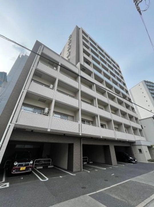 愛知県名古屋市中区新栄１丁目 賃貸マンション