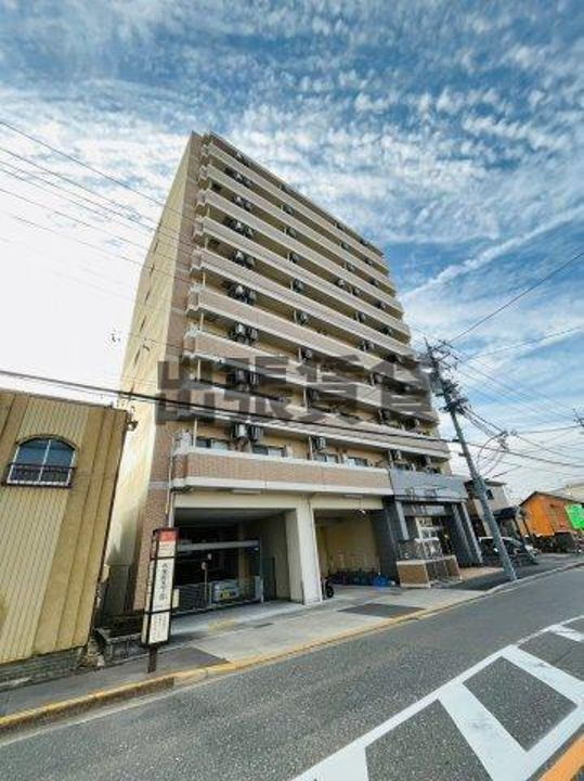 愛知県名古屋市北区杉栄町５丁目 賃貸マンション