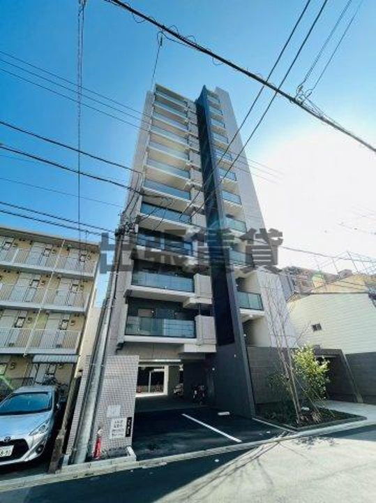愛知県名古屋市中区新栄１丁目 賃貸マンション