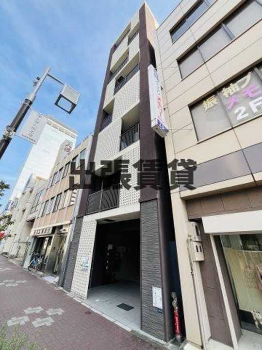 愛知県名古屋市中区丸の内１丁目 賃貸マンション
